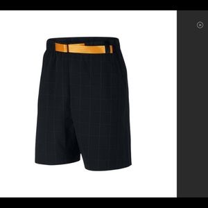 Nike Sportswear NSW Tech Pack Woven Shorts Black